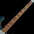 Rickenbacker 4001/4 Mod, Azureglo: Neck - Front