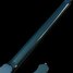 Rickenbacker 4001/4 Mod, Azureglo: Neck - Rear