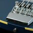 Rickenbacker 4001/4 Mod, Azureglo: Close up - Free