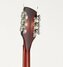 Rickenbacker 360/12 V64, Fireglo: Headstock - Rear