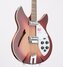 Rickenbacker 360/12 V64, Fireglo: Body - Front