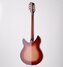 Rickenbacker 360/12 V64, Fireglo: Full Instrument - Rear