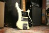 Rickenbacker 4003/4 BT, White: Body - Front