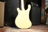 Rickenbacker 4003/4 BT, White: Body - Rear