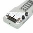 Rickenbacker 105/6 LapSteel, Silver: Body - Front