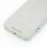 Rickenbacker 105/6 LapSteel, Silver: Body - Rear