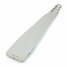 Rickenbacker 105/6 LapSteel, Silver: Full Instrument - Rear