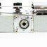 Rickenbacker 105/6 LapSteel, Silver: Close up - Free
