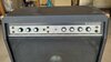 Rickenbacker TR50/amp , Black: Body - Front