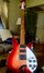 Rickenbacker 350/6 Liverpool, Fireglo: Full Instrument - Front
