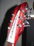 Nov 2004 Rickenbacker 360/12 , Fireglo: Headstock