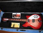 Rickenbacker 360/12 , Fireglo: Free image