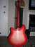 Nov 2004 Rickenbacker 360/12 , Fireglo: Body - Rear