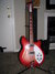 Rickenbacker 360/12 , Fireglo: Full Instrument - Front