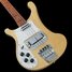 Rickenbacker 4001/4 V63, Mapleglo: Body - Front
