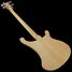 Rickenbacker 4001/4 V63, Mapleglo: Full Instrument - Rear