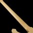 Rickenbacker 4001/4 V63, Mapleglo: Neck - Rear