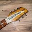 Jul 1974 Rickenbacker 330/6 , Mapleglo: Headstock