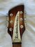 Jul 1994 Rickenbacker 360/6 , Fireglo: Headstock