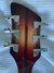 Rickenbacker 360/6 , Fireglo: Headstock - Rear