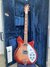 Rickenbacker 360/6 , Fireglo: Full Instrument - Front