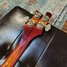 Rickenbacker 4001/4 , Fireglo: Headstock - Rear