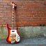 Rickenbacker 4001/4 , Fireglo: Full Instrument - Front
