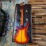 Rickenbacker 4001/4 , Fireglo: Full Instrument - Rear