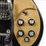 Rickenbacker 320/6 Mod, Jetglo: Free image