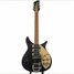 Rickenbacker 320/6 Mod, Jetglo: Full Instrument - Front