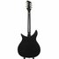 Rickenbacker 320/6 Mod, Jetglo: Full Instrument - Rear