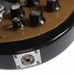 Rickenbacker 320/6 Mod, Jetglo: Close up - Free