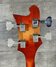 Rickenbacker 4001/4 , Fireglo: Headstock - Rear