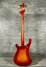 Rickenbacker 4001/4 , Fireglo: Full Instrument - Rear