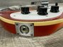 Rickenbacker 4001/4 , Fireglo: Close up - Free