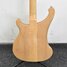 Rickenbacker 4001/4 V63, Mapleglo: Body - Rear