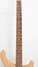 Rickenbacker 4001/4 V63, Mapleglo: Neck - Front