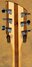 Rickenbacker 330/6 , Mapleglo: Headstock - Rear