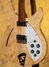 Rickenbacker 330/6 , Mapleglo: Body - Front