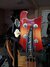 Aug 1991 Rickenbacker 4003/4 Mod, Fireglo: Headstock