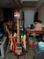 Rickenbacker 4003/4 Mod, Fireglo: Full Instrument - Front