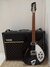 Rickenbacker 330/6 , Jetglo: Free image