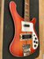 Rickenbacker 4001/4 , Fireglo: Body - Front
