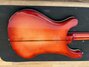 Rickenbacker 4001/4 , Fireglo: Body - Rear