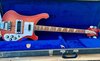 Rickenbacker 4001/4 , Fireglo: Full Instrument - Front