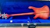 Rickenbacker 4001/4 , Fireglo: Full Instrument - Rear