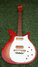 Rickenbacker 950/6 , Fireglo: Full Instrument - Front