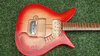 Rickenbacker 950/6 , Fireglo: Close up - Free2