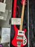 Rickenbacker 4003/4 S, Pillarbox Red: Full Instrument - Front