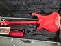 Rickenbacker 4003/4 S, Pillarbox Red: Full Instrument - Rear